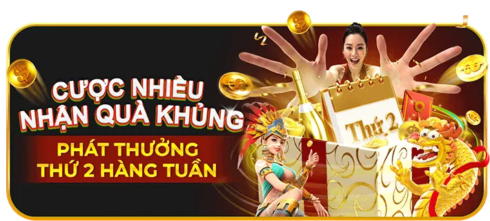 Ưu đãi chào mừng thành viên mới vn188 bet