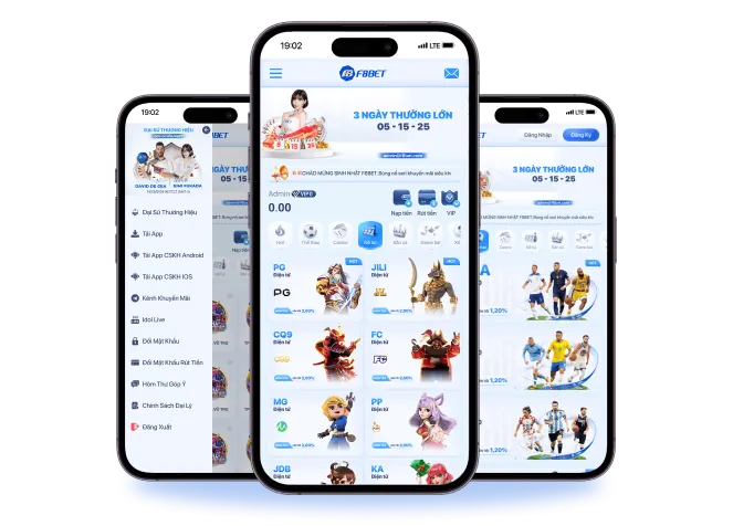 Chơi Slot trên di động vn188 bet